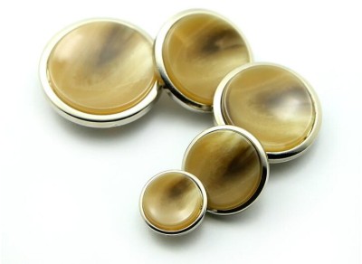 TJ  JK  西裝組合鈕扣  風衣樹脂鈕扣  15mm  18mm  20mm   25mm   29mm  大衣  風衣  西裝 細節-1